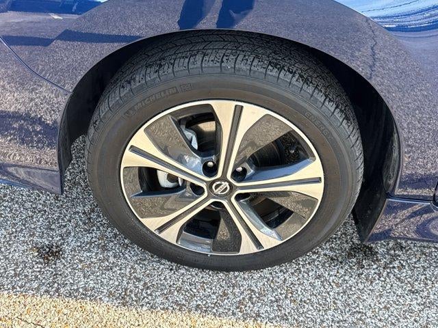 2019 Nissan LEAF SV PLUS Hatchback