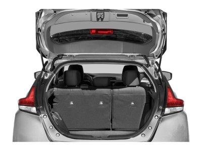 2019 Nissan LEAF SV PLUS Hatchback