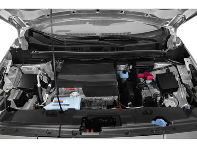 2019 Nissan LEAF SV PLUS Hatchback