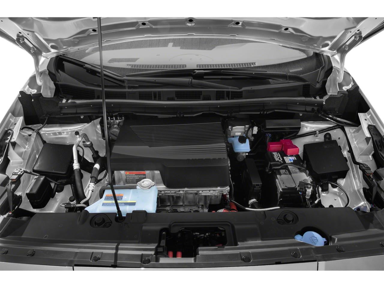 2019 Nissan LEAF SV PLUS Hatchback