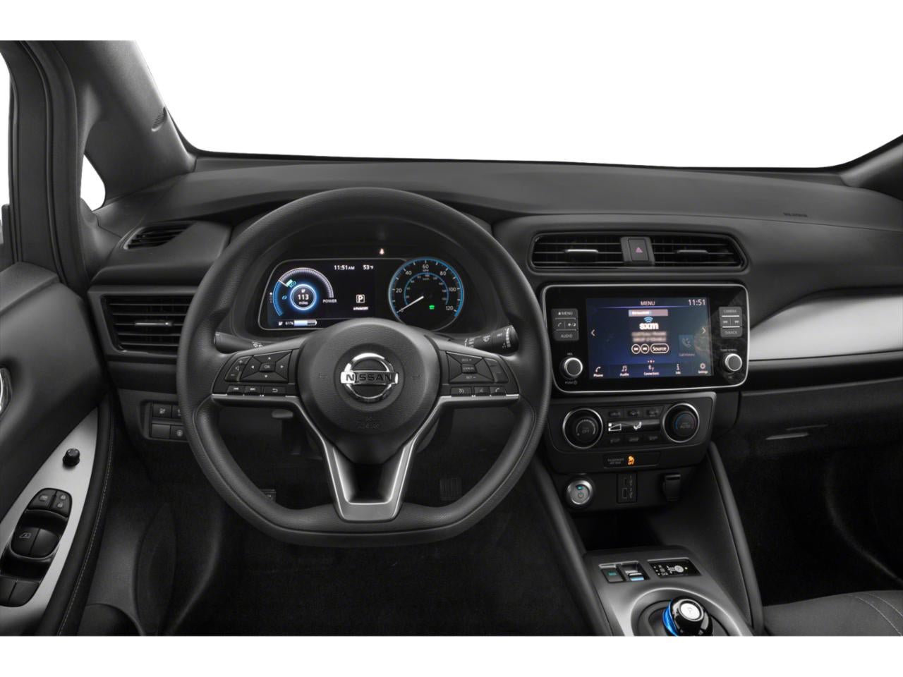 2019 Nissan LEAF SV PLUS Hatchback