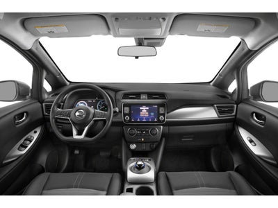 2019 Nissan LEAF SV PLUS Hatchback