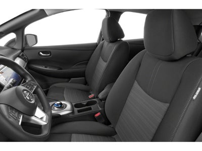 2019 Nissan LEAF SV PLUS Hatchback