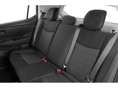 2019 Nissan LEAF SV PLUS Hatchback