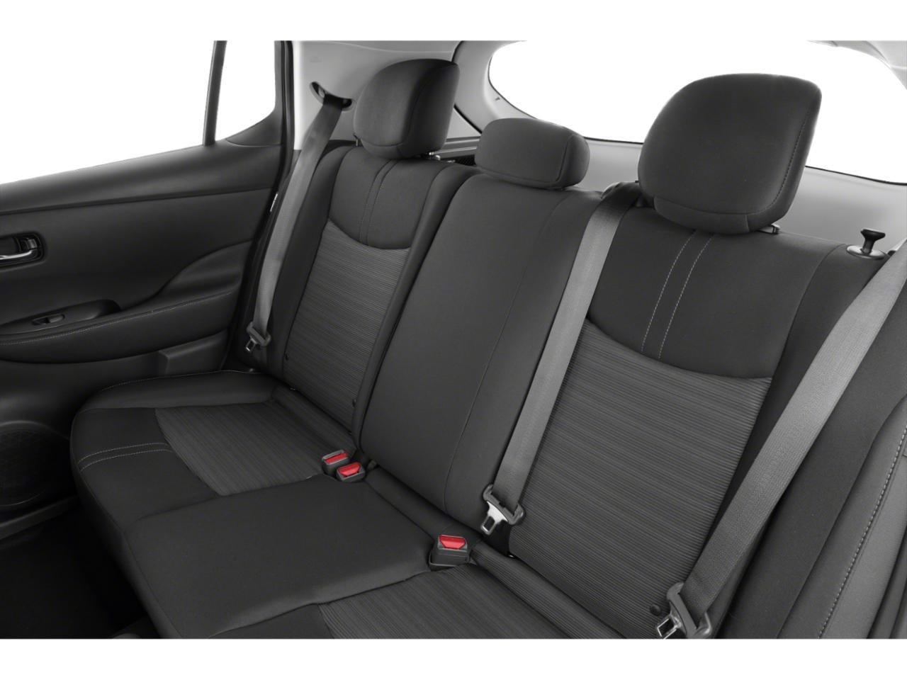 2019 Nissan LEAF SV PLUS Hatchback