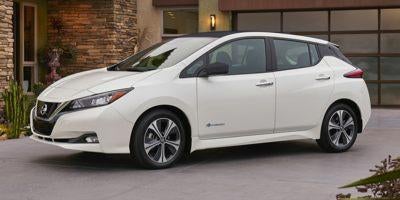 2019 Nissan LEAF SV PLUS Hatchback