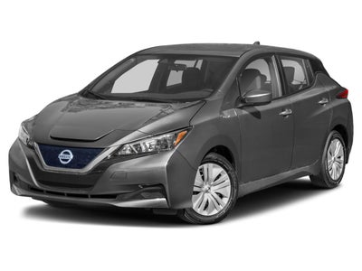 2019 Nissan LEAF SV PLUS Hatchback