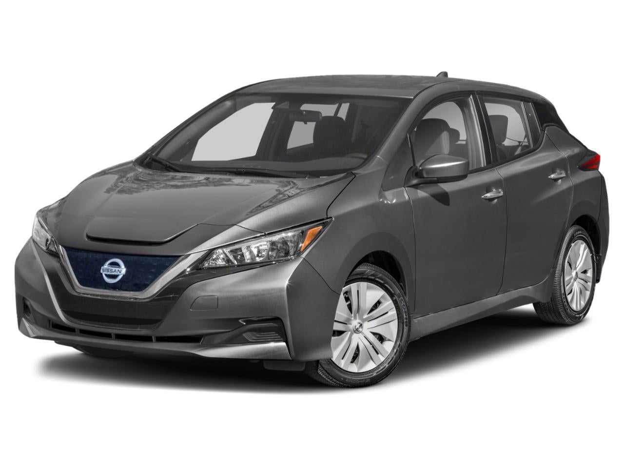 2019 Nissan LEAF SV PLUS Hatchback