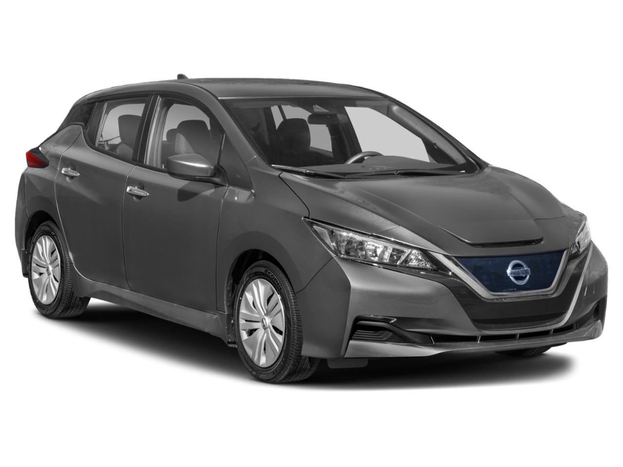 2019 Nissan LEAF SV PLUS Hatchback
