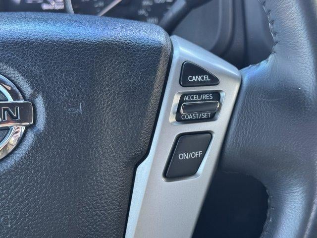 2018 Nissan Titan 4x4 Crew Cab SV