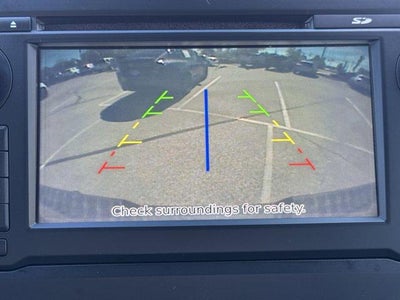 2018 Nissan Titan 4x4 Crew Cab SV