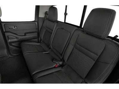 2022 Nissan Frontier Crew Cab 4x2 SV Auto