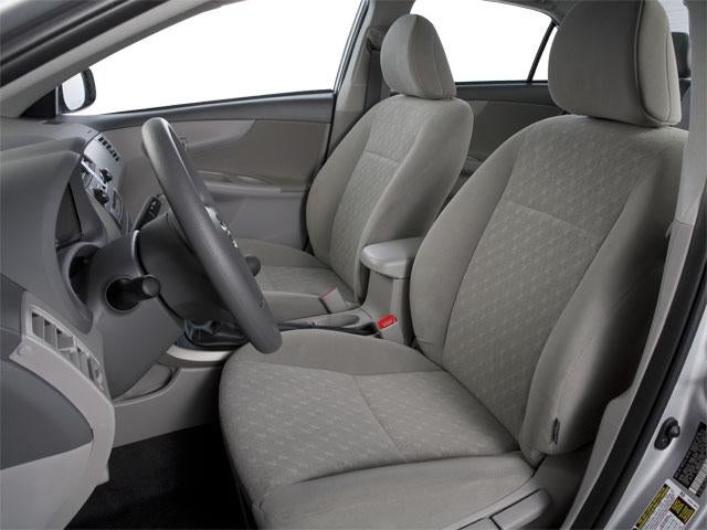 2010 Toyota Corolla 4dr Sdn Man (Natl)