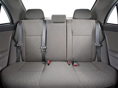 2010 Toyota Corolla 4dr Sdn Man (Natl)