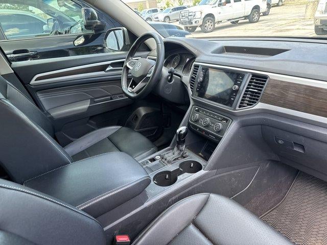 2021 Volkswagen Atlas 2021.5 2.0T SE FWD