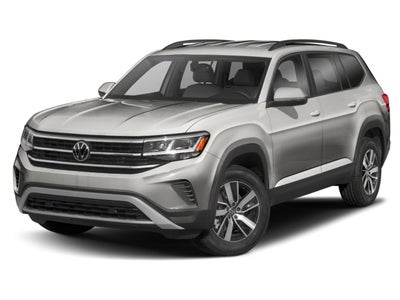 2021 Volkswagen Atlas 2021.5 2.0T SE FWD