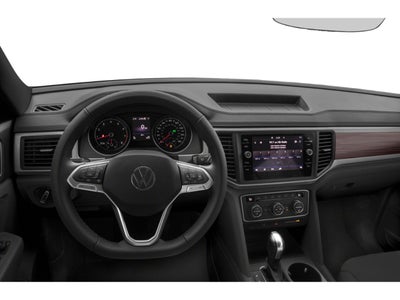 2021 Volkswagen Atlas 2021.5 2.0T SE FWD