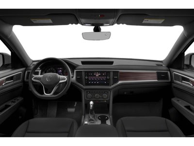 2021 Volkswagen Atlas 2021.5 2.0T SE FWD