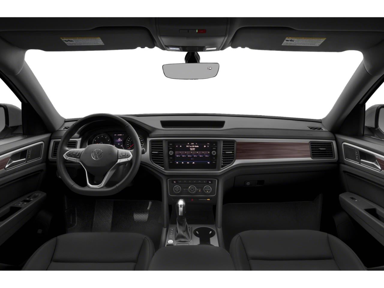 2021 Volkswagen Atlas 2021.5 2.0T SE FWD