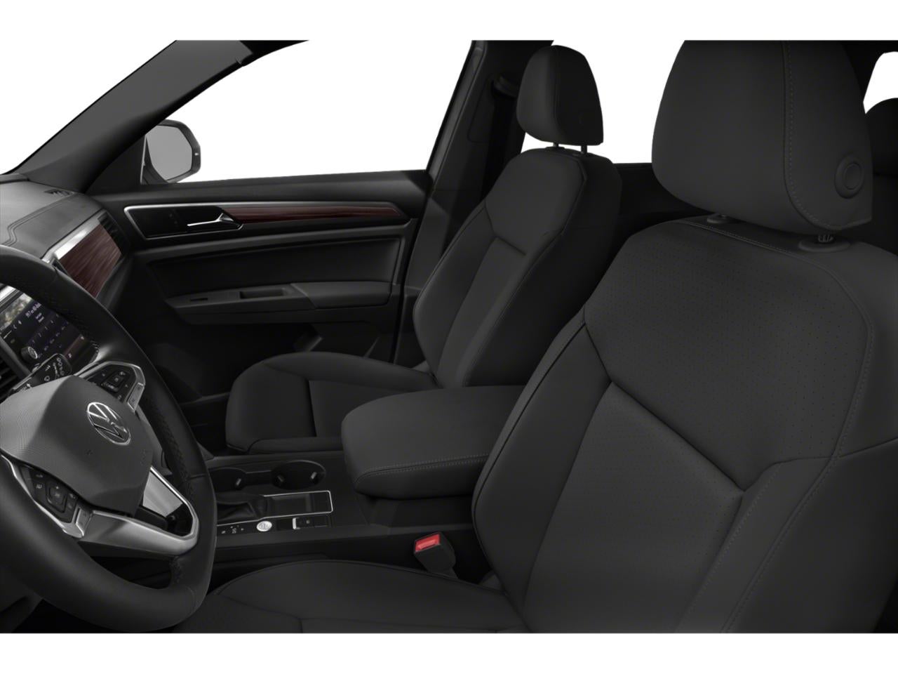 2021 Volkswagen Atlas 2021.5 2.0T SE FWD