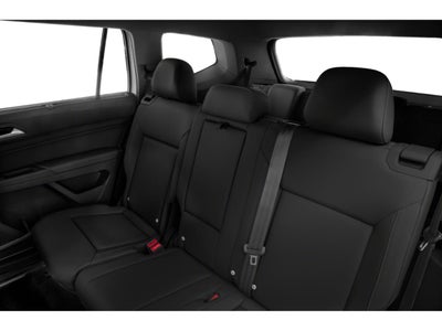 2021 Volkswagen Atlas 2021.5 2.0T SE FWD