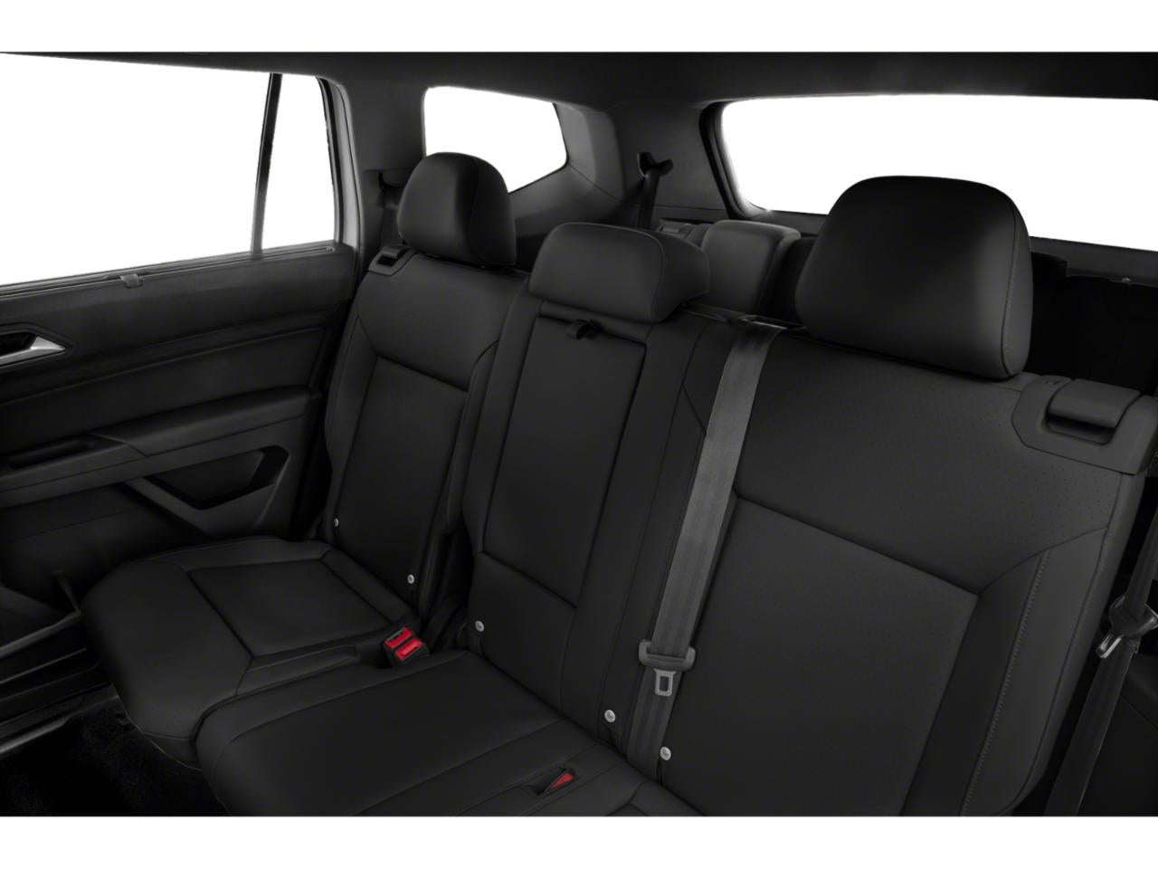 2021 Volkswagen Atlas 2021.5 2.0T SE FWD