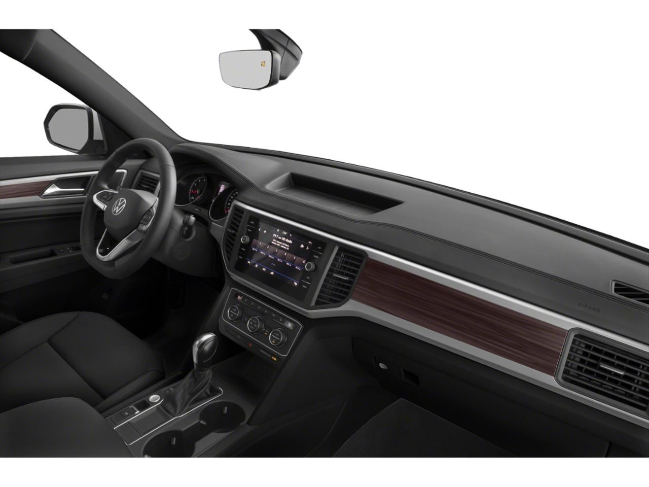 2021 Volkswagen Atlas 2021.5 2.0T SE FWD