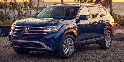 2021 Volkswagen Atlas 2021.5 2.0T SE FWD