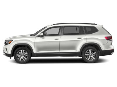 2021 Volkswagen Atlas 2021.5 2.0T SE FWD