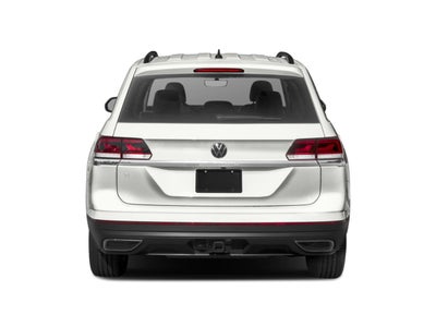 2021 Volkswagen Atlas 2021.5 2.0T SE FWD