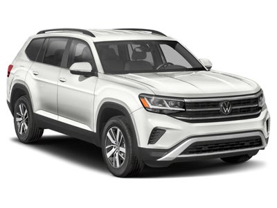 2021 Volkswagen Atlas 2021.5 2.0T SE FWD