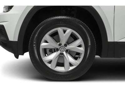 2019 Volkswagen Atlas 3.6L V6 SE w/Technology 4MOTION