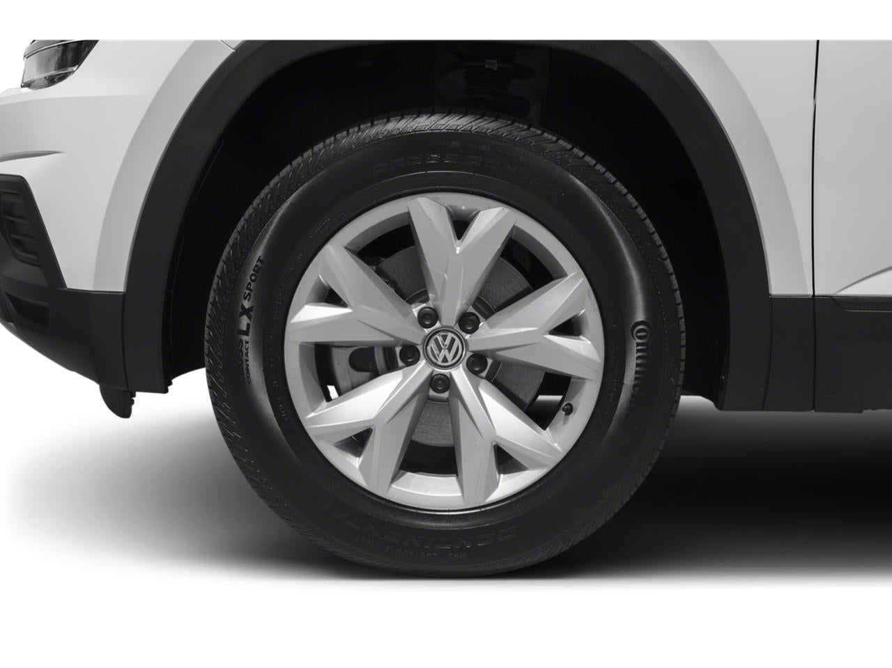 2019 Volkswagen Atlas 3.6L V6 SE w/Technology 4MOTION