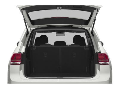 2019 Volkswagen Atlas 3.6L V6 SE w/Technology 4MOTION