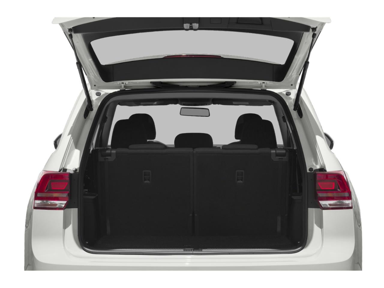 2019 Volkswagen Atlas 3.6L V6 SE w/Technology 4MOTION