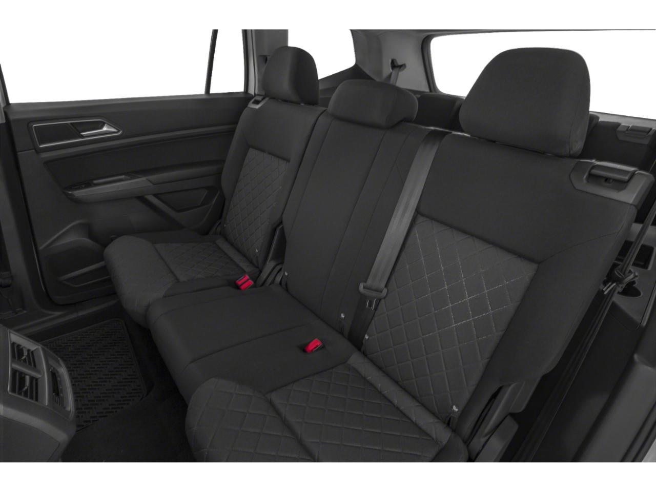 2019 Volkswagen Atlas 3.6L V6 SE w/Technology 4MOTION