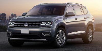 2019 Volkswagen Atlas 3.6L V6 SE w/Technology 4MOTION