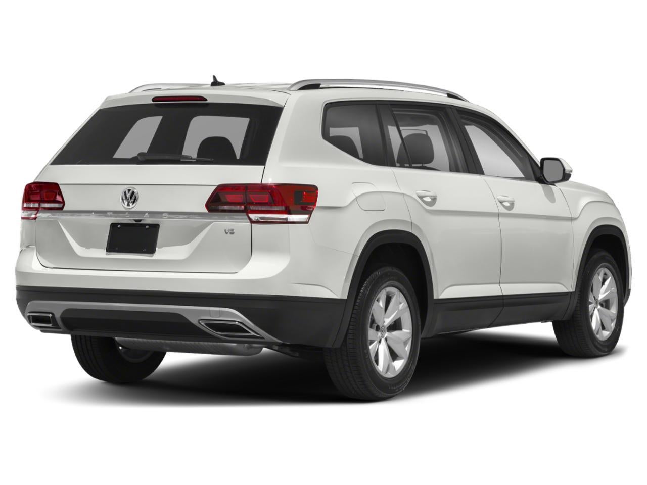 2019 Volkswagen Atlas 3.6L V6 SE w/Technology 4MOTION