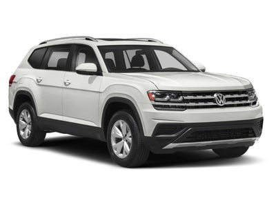2019 Volkswagen Atlas 3.6L V6 SE w/Technology 4MOTION