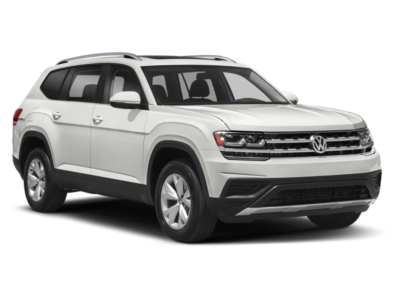 2019 Volkswagen Atlas 3.6L V6 SE w/Technology 4MOTION