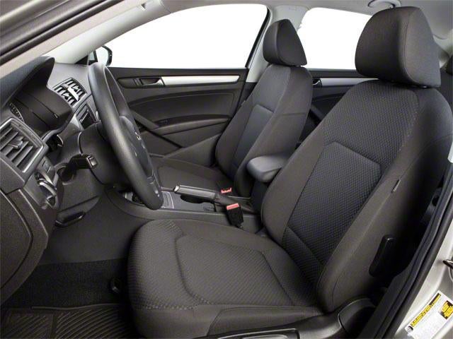 2012 Volkswagen Passat 4dr Sdn 2.5L Auto SEL PZEV