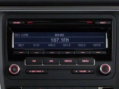 2012 Volkswagen Passat 4dr Sdn 2.5L Auto SEL PZEV