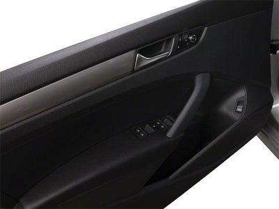 2012 Volkswagen Passat 4dr Sdn 2.5L Auto SEL PZEV