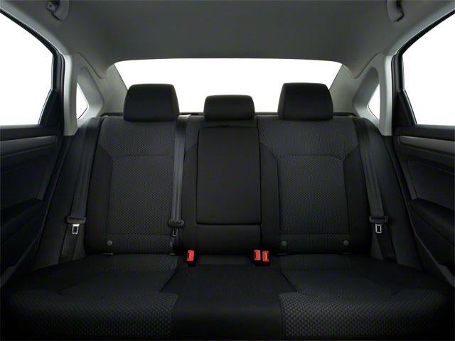 2012 Volkswagen Passat 4dr Sdn 2.5L Auto SEL PZEV