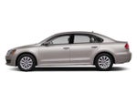 2012 Volkswagen Passat 4dr Sdn 2.5L Auto SEL PZEV