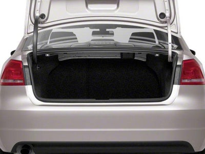 2012 Volkswagen Passat 4dr Sdn 2.5L Auto SEL PZEV