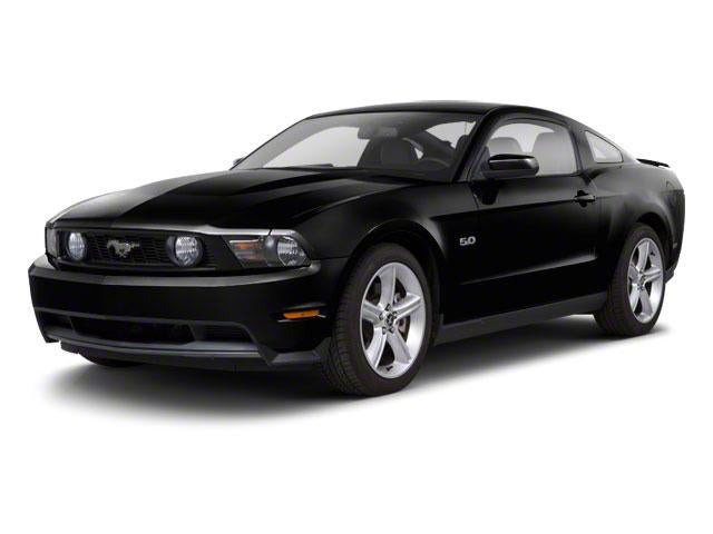 2012 Ford Mustang 2dr Cpe V6