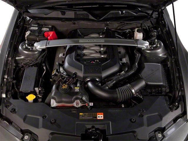 2012 Ford Mustang 2dr Cpe V6