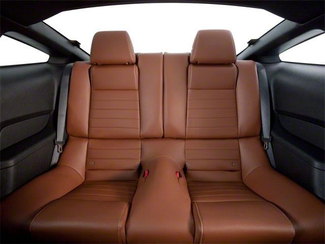 2012 Ford Mustang 2dr Cpe V6