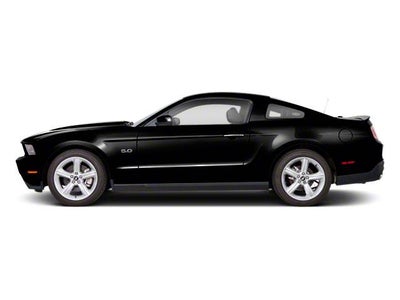 2012 Ford Mustang 2dr Cpe V6